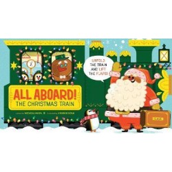 All Aboard! Christmas Train,The