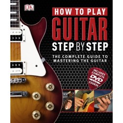 How to Play Guitar Step by Step