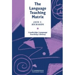 Language Teaching Matrix,The 