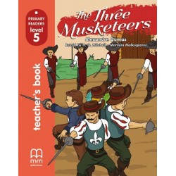 PR5 The Three Musketeers TB