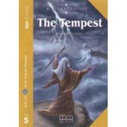 TR5 Tempest Upper-Intermediate Book with CD FREE