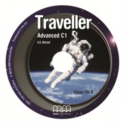 Traveller Advanced Class CD