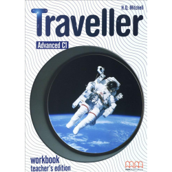 Traveller Advanced WB Teacher's Ed.