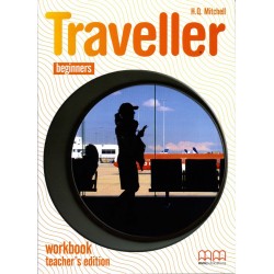 Traveller Beginners WB Teacher's Ed.