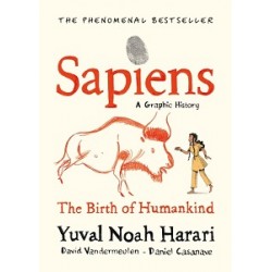 Sapiens Graphic Novel 1