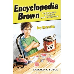 Encyclopedia Brown: Boy Detective