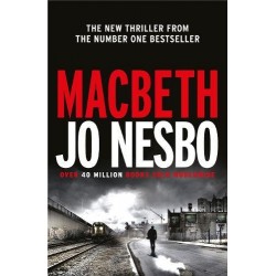 Nesbo J Macbeth [Paperback]