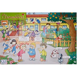 Clementine 1 Pack de 6 Posters