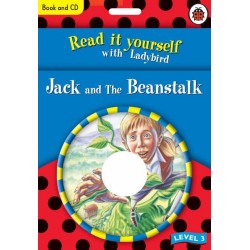 Readityourself 3 Jack and the Beanstalk with CD