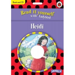 Readityourself 4 Heidi with CD