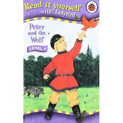 Readityourself 4 Peter and the Wolf