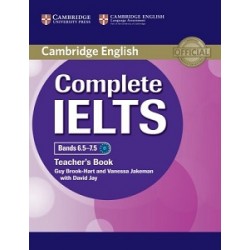 Complete IELTS Bands 6.5-7.5 Teacher's Book