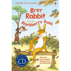 UFR2 Brer Rabbit and the Blackberry Bush+ CD (ELL)