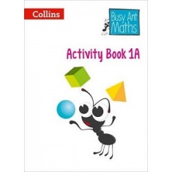 Busy Ant Maths.Activity Book 1A