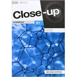 Close-Up 2nd Edition B1 WB with Online Workbook 