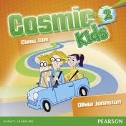 Cosmic Kids 2 Class CDs (2)