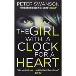 Girl With a Clock for a Heart,The