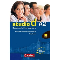 Studio d  A2 Digitaler stoffverteilungsplaner auf CD-ROM