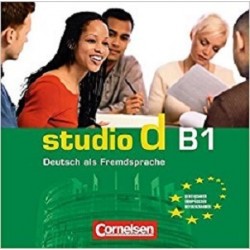 Studio d  B1 (1-12) CD