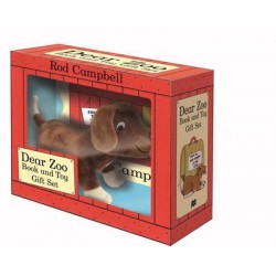 Dear Zoo: Book and Toy Gift Set