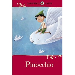 Ladybird Tales: Pinocchio. 5+ years [Hardcover]