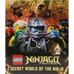 Lego Ninjago: Secret World of the Ninja