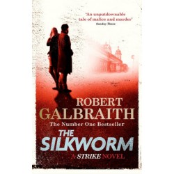 Cormoran Strike Book2: Silkworm,The [Paperback]