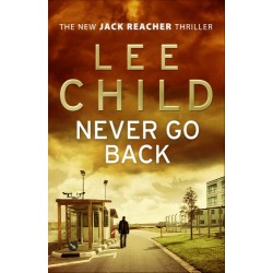 Jack Reacher Book18: Never Go Back