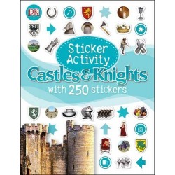 Sticker Activity: Castles and Knights