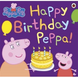 Peppa Pig: Happy Birthday, Peppa! 