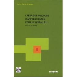 Créer des parcours d'apprentissage pour le niveau A1.1