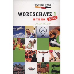 Teste Dein Deutsch PLUS - Wortschatz 1