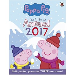 Peppa Pig: Official Annual 2017,The