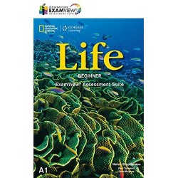 Life Beginner ExamView CD-ROM