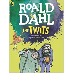 Roald Dahl: The Twits (Colour Edition)