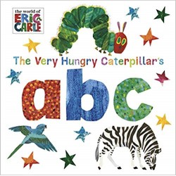 Very Hungry Caterpillar's ABC,The