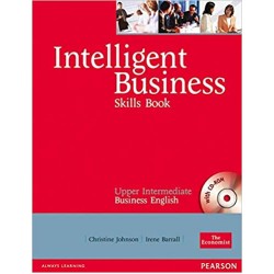 Intelligent Business Upper SkillsPack