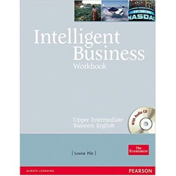 Intelligent Business Upper WB+CD