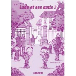 Ludo et ses amis 2 Guide de classe + 2 CD audio