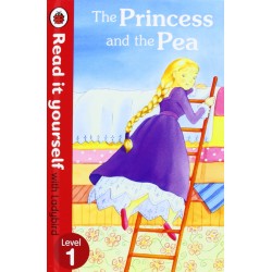 Readityourself New 1 The Princess and the Pea [Hardcover]