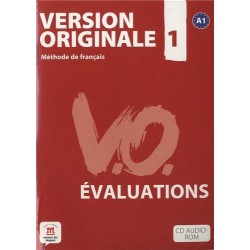 Version Originale 1 - Les Evaluations - Livre + CD-ROM