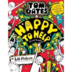 Tom Gates 20: Happy to Help (eventually) 