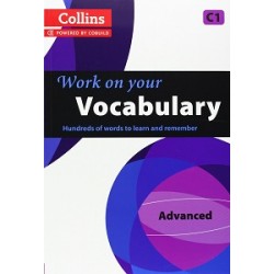 Work on Your Vocabulary C1 Advanced (Collins Cobuild)