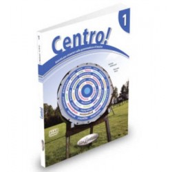 Centro! 1 (A1-A2) Libro + CD audio