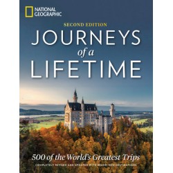 Journeys of a Lifetime, 2nd edition