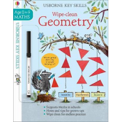 Key Skills: Wipe-Clean Geometry 8-9