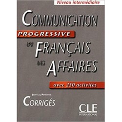 Communication Progr du Franc des Affaires Interm Corriges