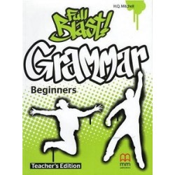 Full Blast! Grammar Beginners Teacher's Book