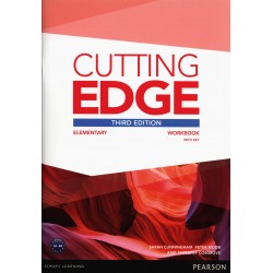 Cutting Edge  3rd Edition Elementary WB with Key & Audio Download