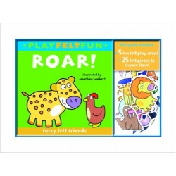 Roar [Hardcover]